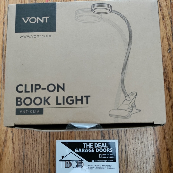Book light - Picture 3 of 3